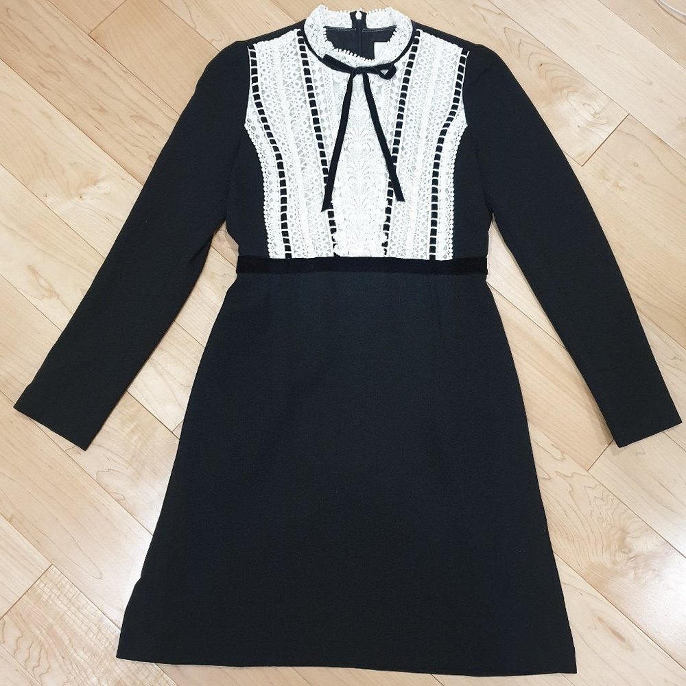 Embroidered Dress